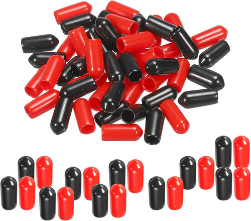 Stück gummi endkappen - 50,