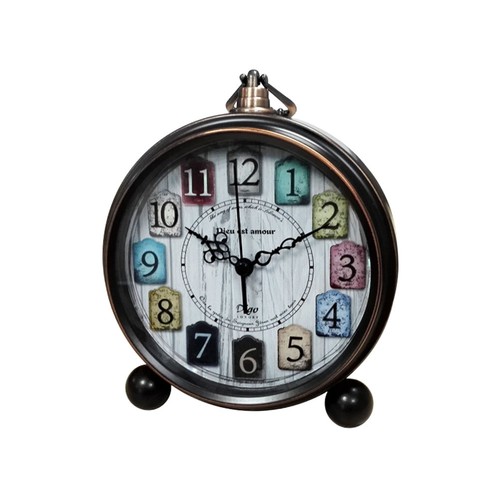 Wecker retro kleine uhr - wecker,
