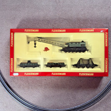 Spur H0, Fleischmann 5597,  4