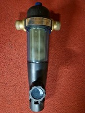 SYR Rückspülfilter Duo FR DN25 1" Hauswasserfilter Click Fix ohne Druckminderer