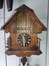 Kuckucksuhr Mit Nachtabschaltung