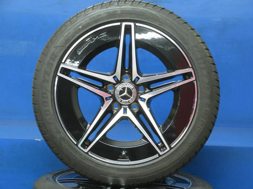 Mercedes klasse winterräder - mercedes, c-klasse