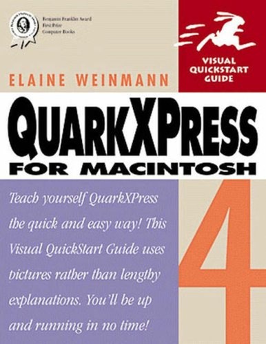Quarkxpress für macintosh - 4,
