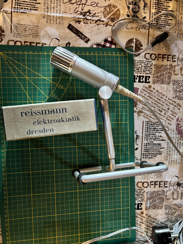 Reissmann kondensator - reissmann,