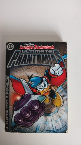 Lustiges taschenbuch ultimate - lustiges,