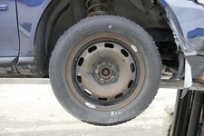 4x VW Golf 4 Bora A3 195/65 R15 91T Winterreifen M+S Reifen 6jx15H2 ET38 ca4-6mm