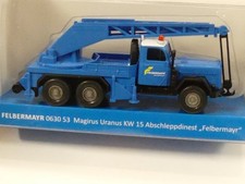 1/87 Wiking Magirus Uranus KW