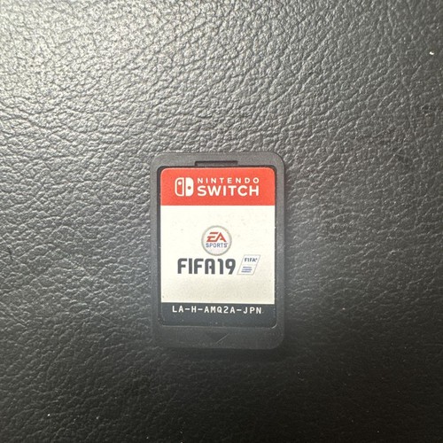Fifa nintendo switch - 19,