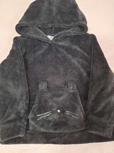 Süßer teddyplüsch hoodie - süßer,