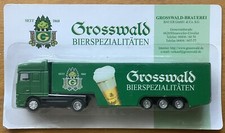 Werbetruck LKW DAF 95 XF