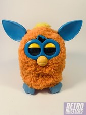 Furby Orange  Blau Hasbro 2012 - schöner Zustand