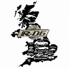Sammler Pin - AUTO/KFZ - JAGUAR R-D6 "Logo"