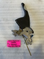 05 Porsche 996TT Turbo Notfall