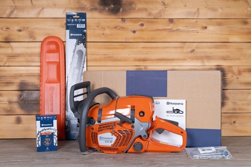 Husqvarna motorsäge 572 - husqvarna®,