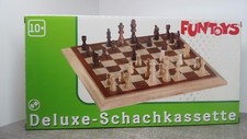 Schach FUNTOYS Deluxe Kassette