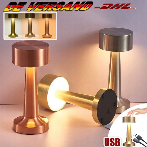 Usb tischlampe akku led - tischlampe,