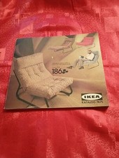 IKEA KATALOG von 1974/ 75 
