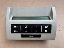 VW T5 Multivan Klimabedienteil Heizungsbedienteil Climatronic hinten 7H5907049C