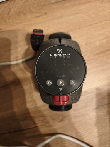 Grundfos alpha 40 - alpha, 2