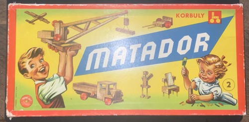 Matador korbuly baukasten - matador,