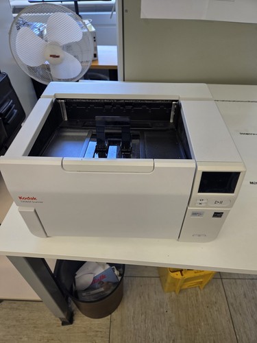 Kodak s3060f scanner bis din - scanner,
