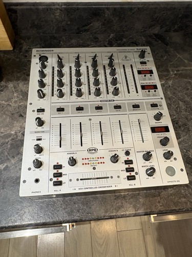 Behringer pro mixer djx700 - mixer,