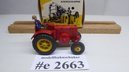 Märklin 8029 ackerschlepper - 8029,