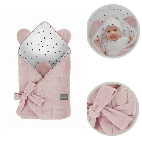 Royal baby pucktuch rosa - baby,