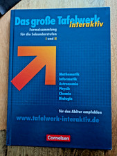 Das große Tafelwerk