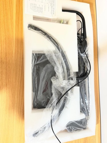 Led halbmond lampe beauty - halbmond,