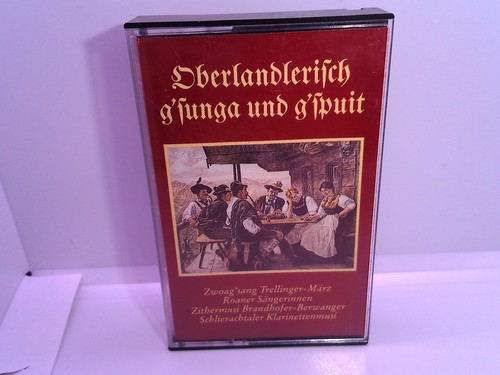 Musik kassette brüder - musik, mc
