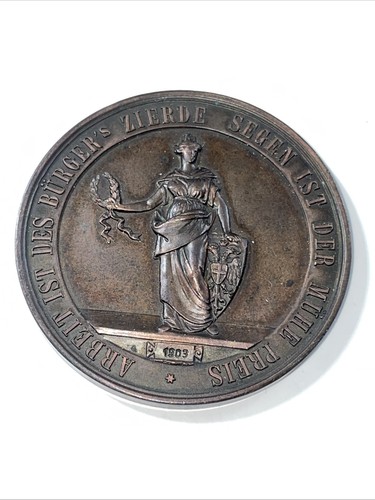Wien bronze medaille - wien,bronze,