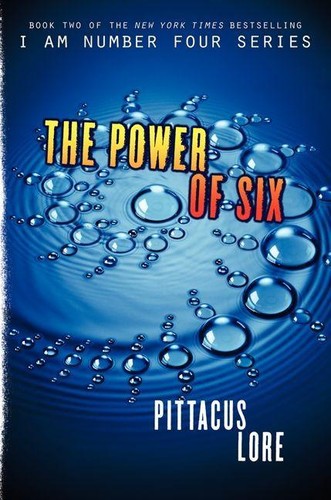 The power six pittacus - six,