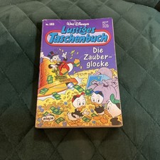 Lustiges Taschenbuch LTB 183 "Die Zauberglocke" (1993)(Erstausgabe) #19