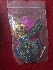 Alter Wander Orden Medaille