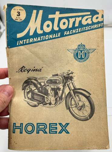 Zeitschrift motorrad 1953 3 - zeitschrift,