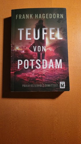 Teufel von potsdam frank - teufel,
