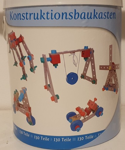 Konstruktions baukasten 145 - konstruktions-baukasten,