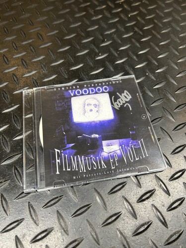 Voodoo filmmusik vol ii - ii, 1