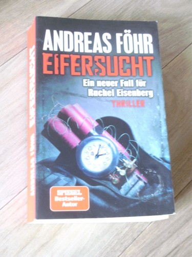 Eifersucht andreas föhr - eifersucht, –