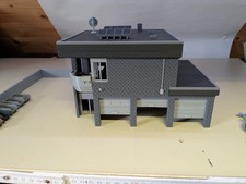 H0 HO 1:87 Gebäude Bauhof I