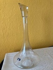 Dekorativer Dekanter Glas Karaffe von Leonardo TOP Weihnachtsgeschenk