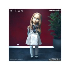 Mezco Living Dead Dolls - M3GAN - Megan