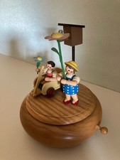 Spieluhr Spieldose Original