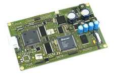 Jetter PCB_FMC_CPU Board