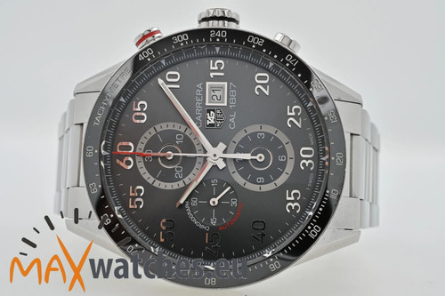 Tag heuer carrera - day, date