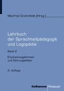 Lehrbuch der Sprachheilpädagogik und Logopädie 2. Erschein... | Buch | guter Zustand
