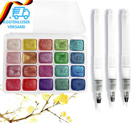 Farben metallic - 20,