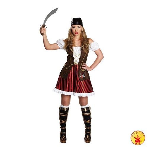 Piraten lady damen - piraten,