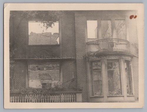 Hamburg weltkrieg villa - hamburg, 2.